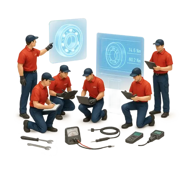 Soporte técnico experto